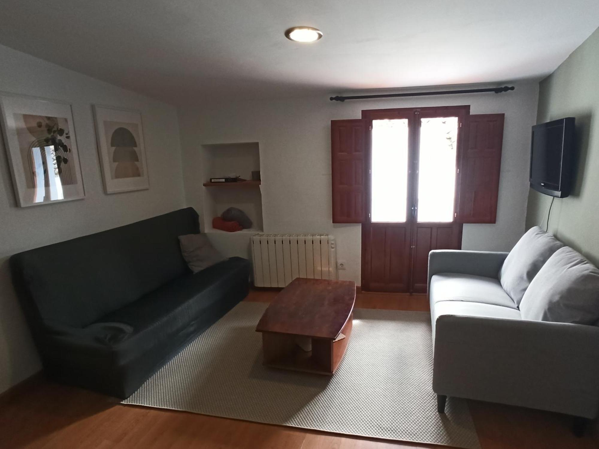 Casa La Baronia Apartment Chulilla Bagian luar foto