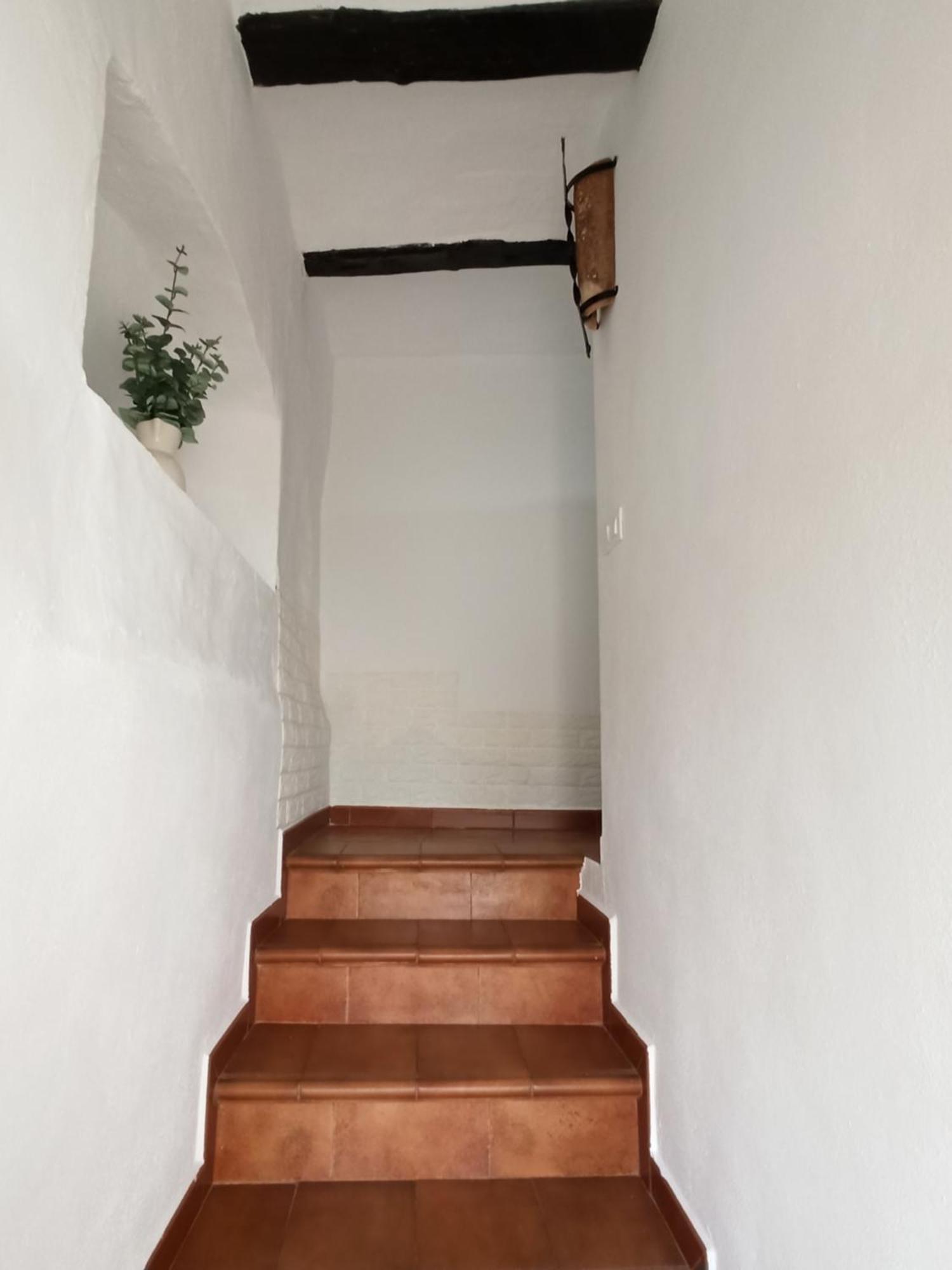 Casa La Baronia Apartment Chulilla Bagian luar foto