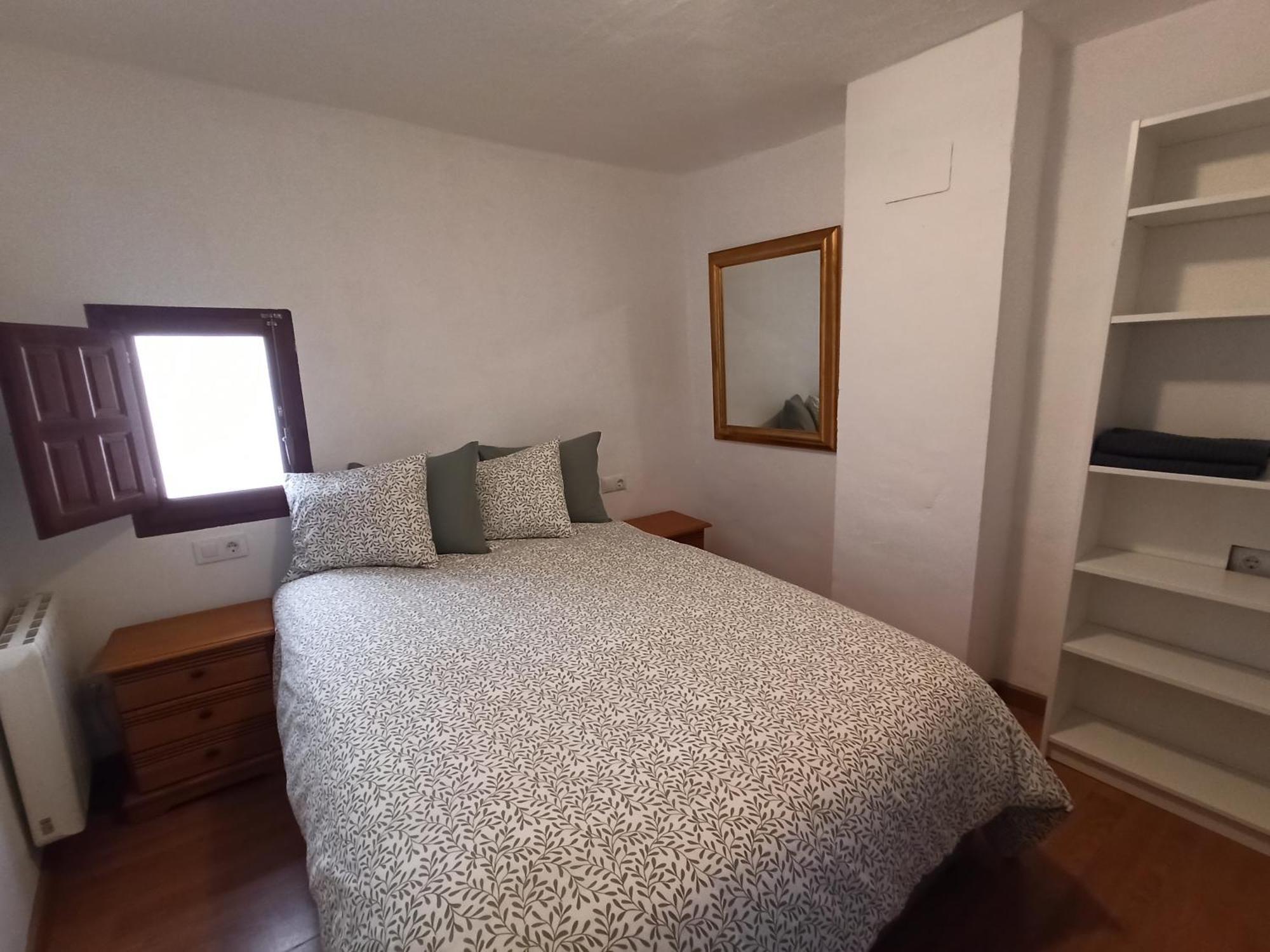 Casa La Baronia Apartment Chulilla Bagian luar foto