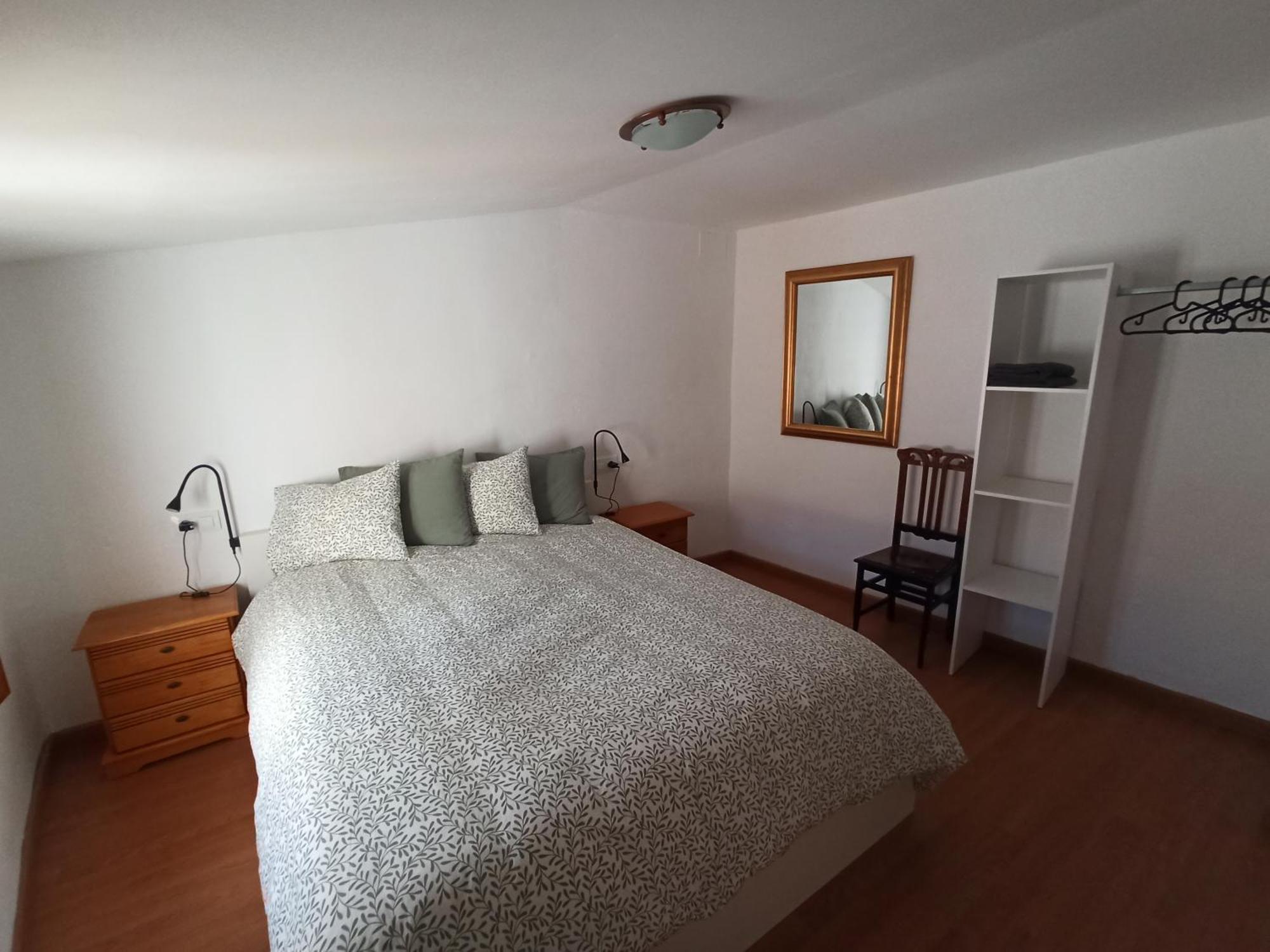 Casa La Baronia Apartment Chulilla Bagian luar foto
